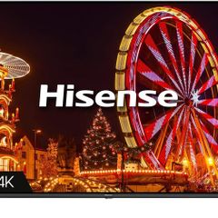 Tv Hisense 43e77hqtuk Qled Gaming Series 4k Uhd