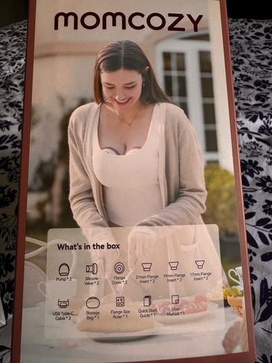 breast pump