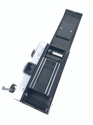 Rollieflex SL35 film camera