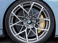 main image for ad 20 x New Long BMW Wheel Bolts For 1,3,5,Z Series (35mm) L20 - Delivery