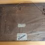 Antique Framed Print - WWI - Her Cross Image 3