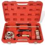 Hydraulic Wheel Hub Puller with Hammer Set 10 Ton Image 3