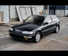 Honda Civic 1991
