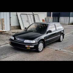 Honda Civic 1991