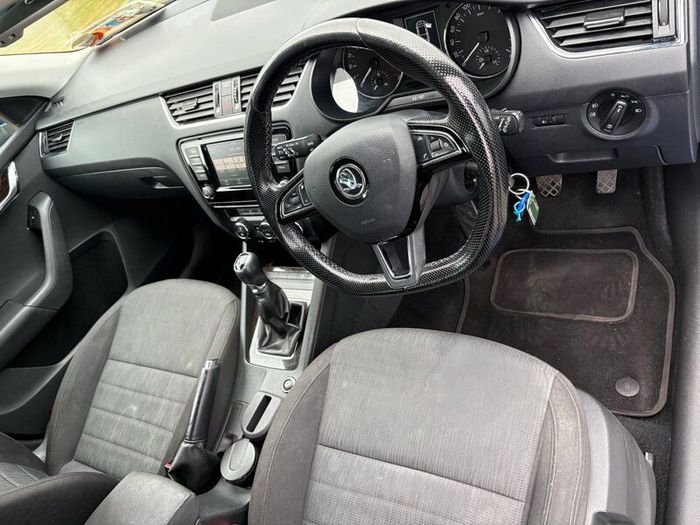 Skoda Octavia 1.6 TDI Style 2016 110HP