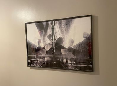 Titanic poster