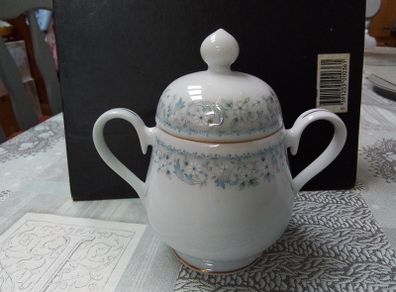 Vintage Noritake lidded Sugar Container