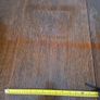 Drop Leaf vintage table Image 10