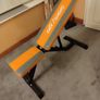 Adjustable wight bench Image 5