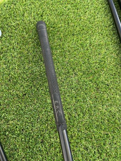 Full set of golf clubs