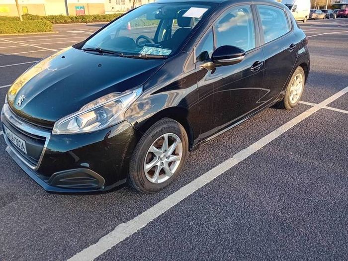 2016 Peugeot 208