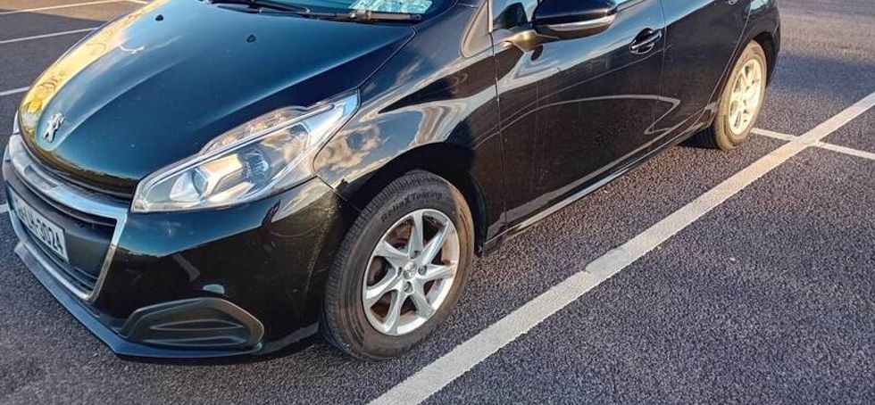2016 Peugeot 208