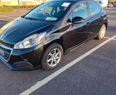2016 Peugeot 208