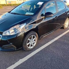 2016 Peugeot 208