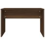 Dressing Table Set Brown Oak 86.5x35x136 cm (FREE SHIPPING) Image 5