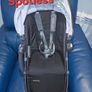 Uppababy Vista pram and buggy car seat adapters Image 4