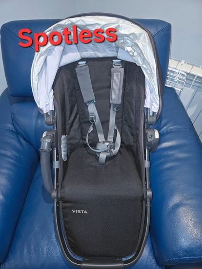 Uppababy Vista pram and buggy car seat adapters
