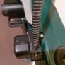 Parkside Scroll Saw PDS 120 B2 Low Vibration Motor 120 Watt 500-1700 RPM in excellent condition Image 9