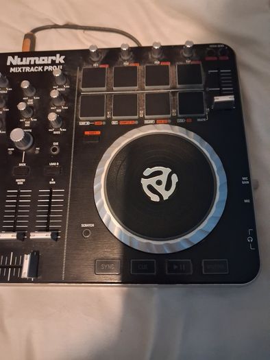 Numark Mixtrack Pro II DJ Controller
