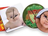 Personalised Clocks
