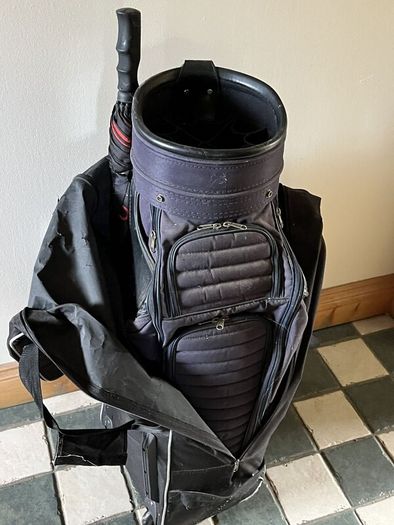 Set of Seniors Golf Clubs
