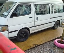 Toyota HiAce 1995 Camper Van