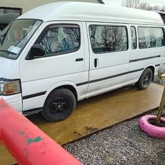 Toyota HiAce 1995 Camper Van