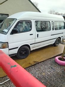 Toyota HiAce 1995 Camper Van