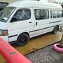 Toyota HiAce 1995 Camper Van Image 4