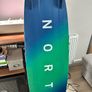 North Atmos Kitesurfing board Image 2