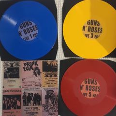 Guns n Roses  Live Era 3 x LP