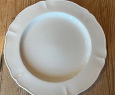Dinner Plates