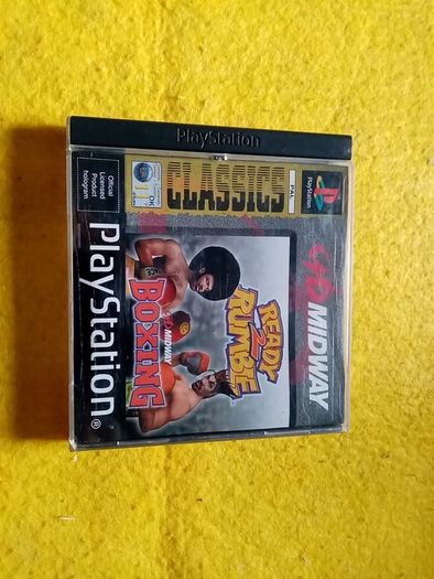 Ready to Rumble 2 PlayStation1 Ps1 PlayStation 2 ps2 games Original