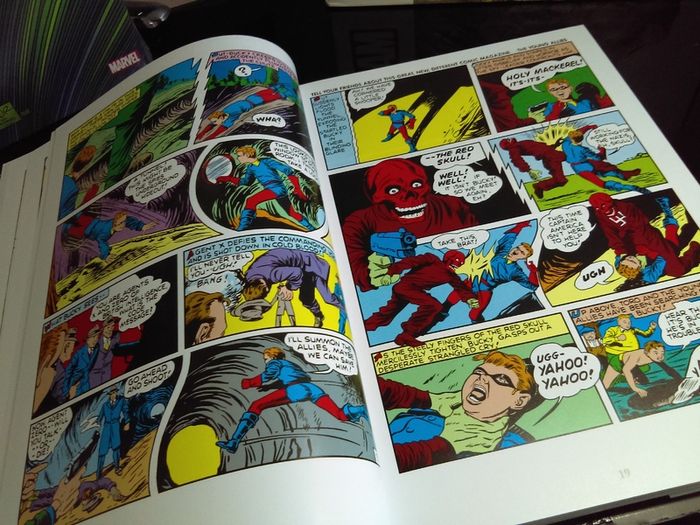 Marvel Masterworks: Golden Age Young Allies ! Volume 1 ! Beautiful Hardback ! by Marvel !