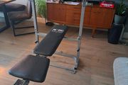 Gym benchs