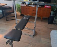 Gym benchs