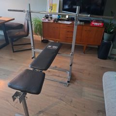 Gym benchs