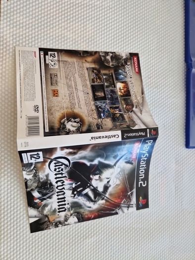 Castlevania PlayStation2 Ps2 Games Original