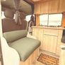 Camper van 2008 Nissan Interstar Ready to Go Image 3