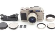 Contax 35mm G1 planar 45mm  Carl zeiss