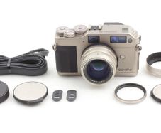 Contax 35mm G1 planar 45mm  Carl zeiss