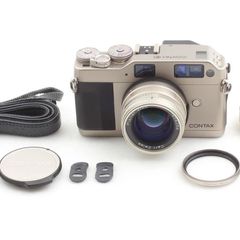 Contax 35mm G1 planar 45mm  Carl zeiss