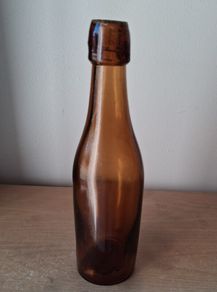 Vintage bottle