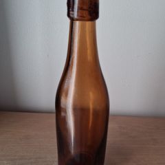 Vintage bottle