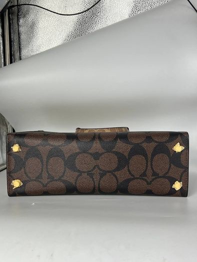 Coach tote woman bag