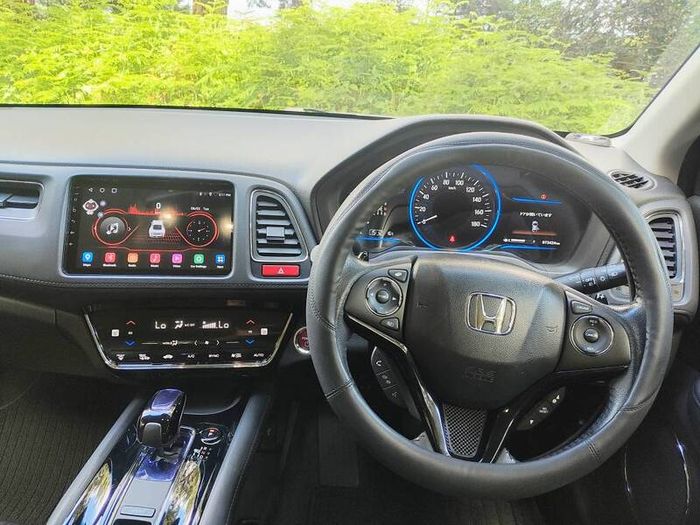 2014 Honda Vezel
