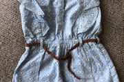 Jumpsuit 3-4 years old like new