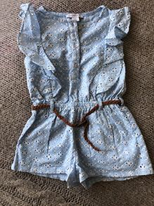 Jumpsuit 3-4 years old like new