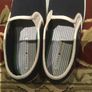 Tommy Hilfiger Canvas Slip-on Sneakers size EU-38, UK-5 Image 5
