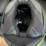 motor bike helmet Image 3